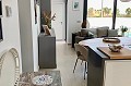 Uitzonderlijke moderne villa te koop in Daya Vieja. in Alicante Dream Homes API 1122