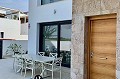 Uitzonderlijke moderne villa te koop in Daya Vieja. in Alicante Dream Homes API 1122