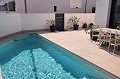 Uitzonderlijke moderne villa te koop in Daya Vieja. in Alicante Dream Homes API 1122