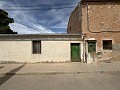 Ruim huis met garage en groot perceel: een huis met veel potentieel in Alicante Dream Homes API 1122