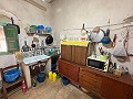 Ruim huis met garage en groot perceel: een huis met veel potentieel in Alicante Dream Homes API 1122