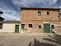 Ruim huis met garage en groot perceel: een huis met veel potentieel in Alicante Dream Homes API 1122