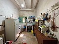 Ruim huis met garage en groot perceel: een huis met veel potentieel in Alicante Dream Homes API 1122