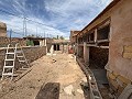 Ruim huis met garage en groot perceel: een huis met veel potentieel in Alicante Dream Homes API 1122