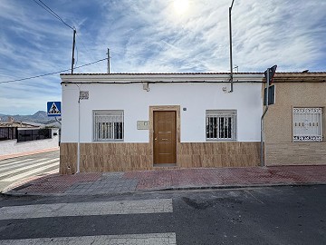 Encantadora casa de pueblo reformada en Monóvar