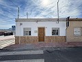 Encantadora casa de pueblo reformada en Monóvar in Alicante Dream Homes API 1122