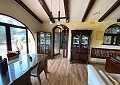 Hermosa finca en Sax, 2 dormitorios, 1 baño con potencial para mucho más. in Alicante Dream Homes API 1122