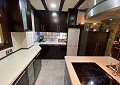 Hermosa finca en Sax, 2 dormitorios, 1 baño con potencial para mucho más. in Alicante Dream Homes API 1122