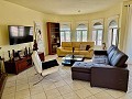 Villa de 3 chambres parfaite pour les amoureux des chevaux in Alicante Dream Homes API 1122