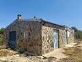 Villa de 3 chambres parfaite pour les amoureux des chevaux in Alicante Dream Homes API 1122