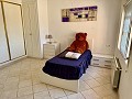 Villa de 3 chambres parfaite pour les amoureux des chevaux in Alicante Dream Homes API 1122