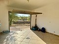 Villa de 3 chambres parfaite pour les amoureux des chevaux in Alicante Dream Homes API 1122