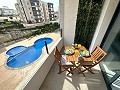 Schönes, modernes Apartment mit 2 Schlafzimmern und 2 Bädern in San Miguel de Salinas in Alicante Dream Homes API 1122