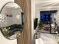 Schönes, modernes Apartment mit 2 Schlafzimmern und 2 Bädern in San Miguel de Salinas in Alicante Dream Homes API 1122