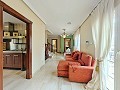Prachtig privé-landgoed in de bergen met mogelijkheden voor een bedrijf in Jumilla. in Alicante Dream Homes API 1122