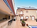Prachtig privé-landgoed in de bergen met mogelijkheden voor een bedrijf in Jumilla. in Alicante Dream Homes API 1122