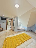 Prachtig privé-landgoed in de bergen met mogelijkheden voor een bedrijf in Jumilla. in Alicante Dream Homes API 1122