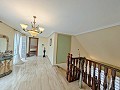 Prachtig privé-landgoed in de bergen met mogelijkheden voor een bedrijf in Jumilla. in Alicante Dream Homes API 1122