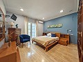Prachtig privé-landgoed in de bergen met mogelijkheden voor een bedrijf in Jumilla. in Alicante Dream Homes API 1122