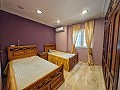 Prachtig privé-landgoed in de bergen met mogelijkheden voor een bedrijf in Jumilla. in Alicante Dream Homes API 1122