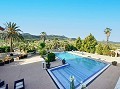 Prachtig privé-landgoed in de bergen met mogelijkheden voor een bedrijf in Jumilla. in Alicante Dream Homes API 1122