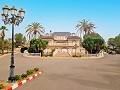 Prachtig privé-landgoed in de bergen met mogelijkheden voor een bedrijf in Jumilla. in Alicante Dream Homes API 1122