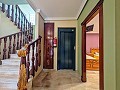 Prachtig privé-landgoed in de bergen met mogelijkheden voor een bedrijf in Jumilla. in Alicante Dream Homes API 1122