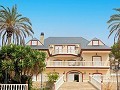 Prachtig privé-landgoed in de bergen met mogelijkheden voor een bedrijf in Jumilla. in Alicante Dream Homes API 1122