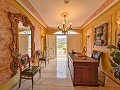 Prachtig privé-landgoed in de bergen met mogelijkheden voor een bedrijf in Jumilla. in Alicante Dream Homes API 1122