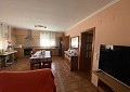 Schöne Villa mit 3 Schlafzimmern in Salinas in der Nähe der Stadt. in Alicante Dream Homes API 1122