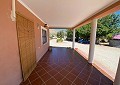 Schöne Villa mit 3 Schlafzimmern in Salinas in der Nähe der Stadt. in Alicante Dream Homes API 1122