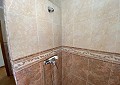 Schöne Villa mit 3 Schlafzimmern in Salinas in der Nähe der Stadt. in Alicante Dream Homes API 1122