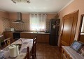 Schöne Villa mit 3 Schlafzimmern in Salinas in der Nähe der Stadt. in Alicante Dream Homes API 1122