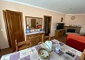 Schöne Villa mit 3 Schlafzimmern in Salinas in der Nähe der Stadt. in Alicante Dream Homes API 1122