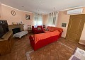 Schöne Villa mit 3 Schlafzimmern in Salinas in der Nähe der Stadt. in Alicante Dream Homes API 1122