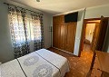 Schöne Villa mit 3 Schlafzimmern in Salinas in der Nähe der Stadt. in Alicante Dream Homes API 1122