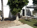 Bonita y pequeña finca de 1 dormitorio y 1 baño, en Daya Vieja. in Alicante Dream Homes API 1122