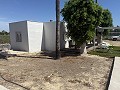Bonita y pequeña finca de 1 dormitorio y 1 baño, en Daya Vieja. in Alicante Dream Homes API 1122