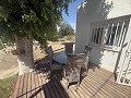 Bonita y pequeña finca de 1 dormitorio y 1 baño, en Daya Vieja. in Alicante Dream Homes API 1122