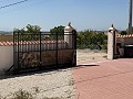 Lovely 2 Bedroom 1 Bath Villa, in Fortuna (Las Kalendas). in Alicante Dream Homes API 1122