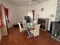 Lovely 2 Bedroom 1 Bath Villa, in Fortuna (Las Kalendas). in Alicante Dream Homes API 1122