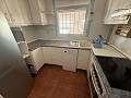Lovely 2 Bedroom 1 Bath Villa, in Fortuna (Las Kalendas). in Alicante Dream Homes API 1122