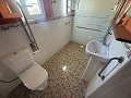 Lovely 2 Bedroom 1 Bath Villa, in Fortuna (Las Kalendas). in Alicante Dream Homes API 1122