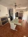 Lovely 2 Bedroom 1 Bath Villa, in Fortuna (Las Kalendas). in Alicante Dream Homes API 1122