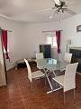 Lovely 2 Bedroom 1 Bath Villa, in Fortuna (Las Kalendas). in Alicante Dream Homes API 1122