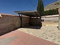 Lovely 2 Bedroom 1 Bath Villa, in Fortuna (Las Kalendas). in Alicante Dream Homes API 1122