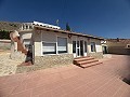 Lovely 2 Bedroom 1 Bath Villa, in Fortuna (Las Kalendas). in Alicante Dream Homes API 1122