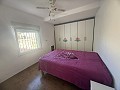 Lovely 2 Bedroom 1 Bath Villa, in Fortuna (Las Kalendas). in Alicante Dream Homes API 1122