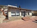 Lovely 2 Bedroom 1 Bath Villa, in Fortuna (Las Kalendas). in Alicante Dream Homes API 1122