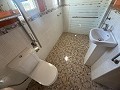 Lovely 2 Bedroom 1 Bath Villa, in Fortuna (Las Kalendas). in Alicante Dream Homes API 1122